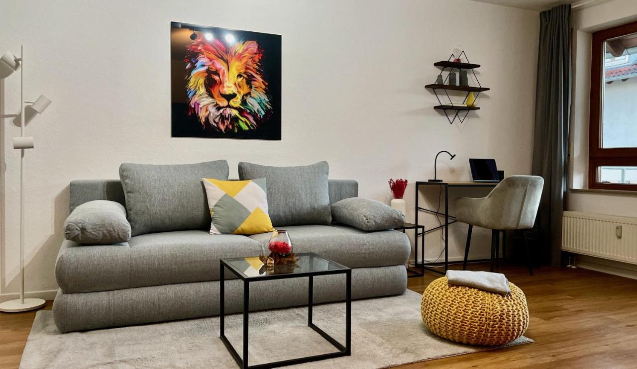 Apartmán Lamiacasa Business-Family-Near Bosch-Airport Renningen Exteriér fotografie