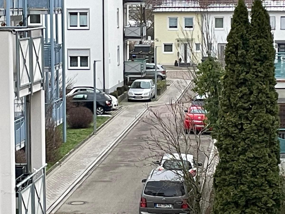 Apartmán Lamiacasa Business-Family-Near Bosch-Airport Renningen Exteriér fotografie